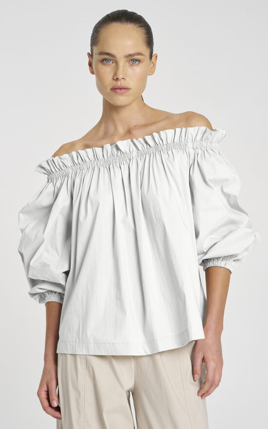 Breeze Blouse product photo.