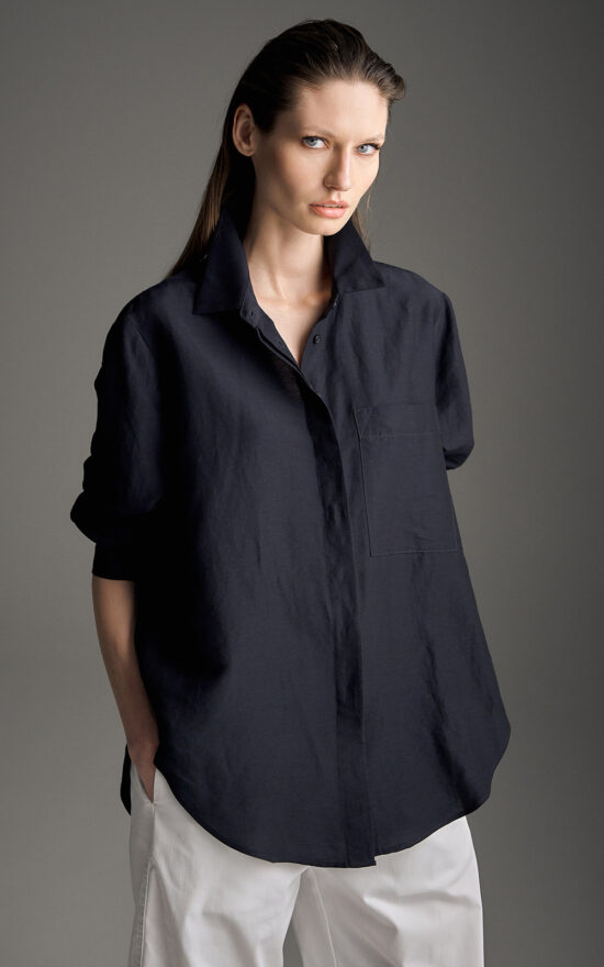 Saville Shirt product photo.