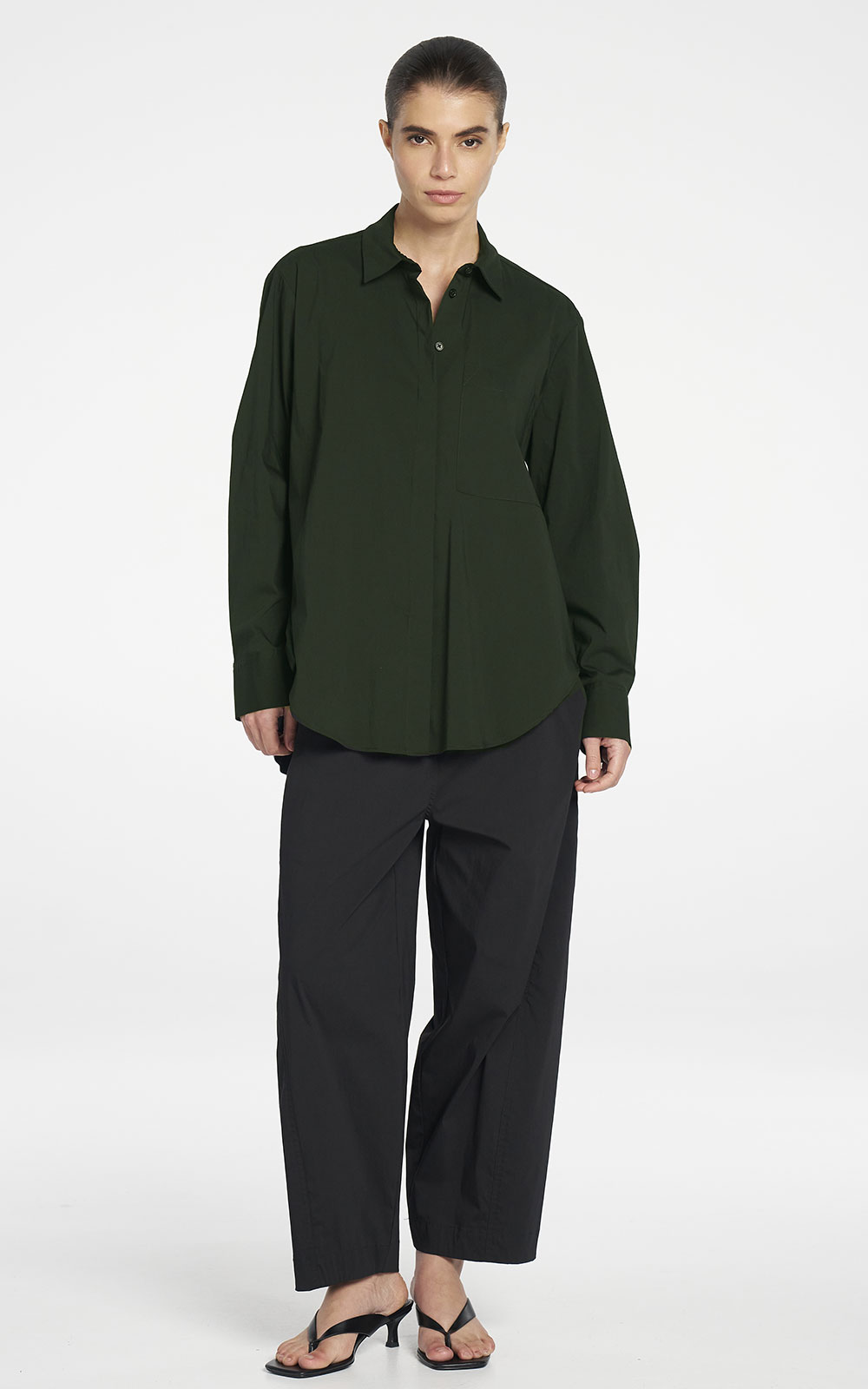 Saville Shirt product photo.