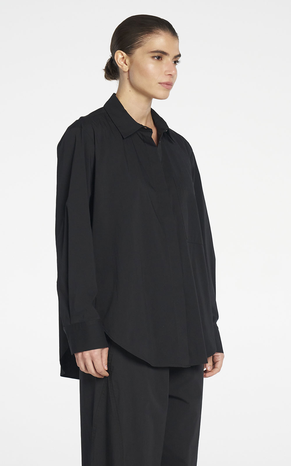 Saville Shirt product photo.