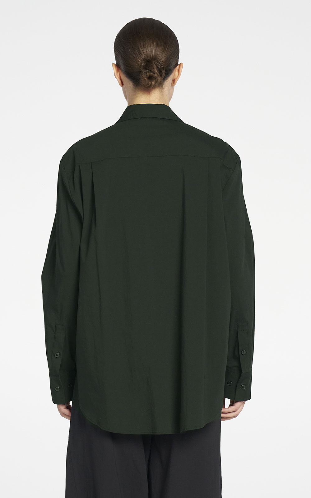 Saville Shirt product photo.