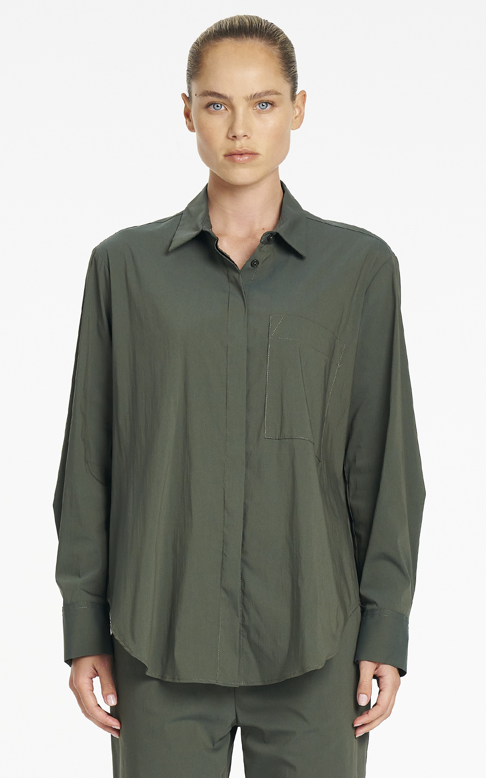 Saville Shirt product photo.