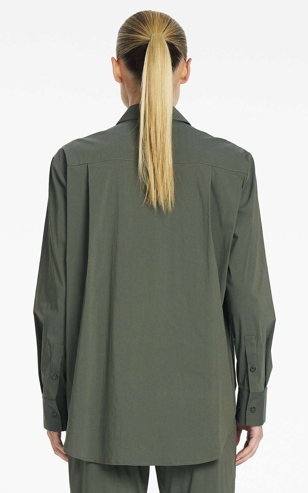Saville Shirt product photo.