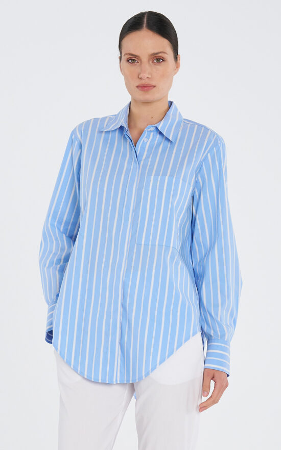 Saville Shirt product photo.