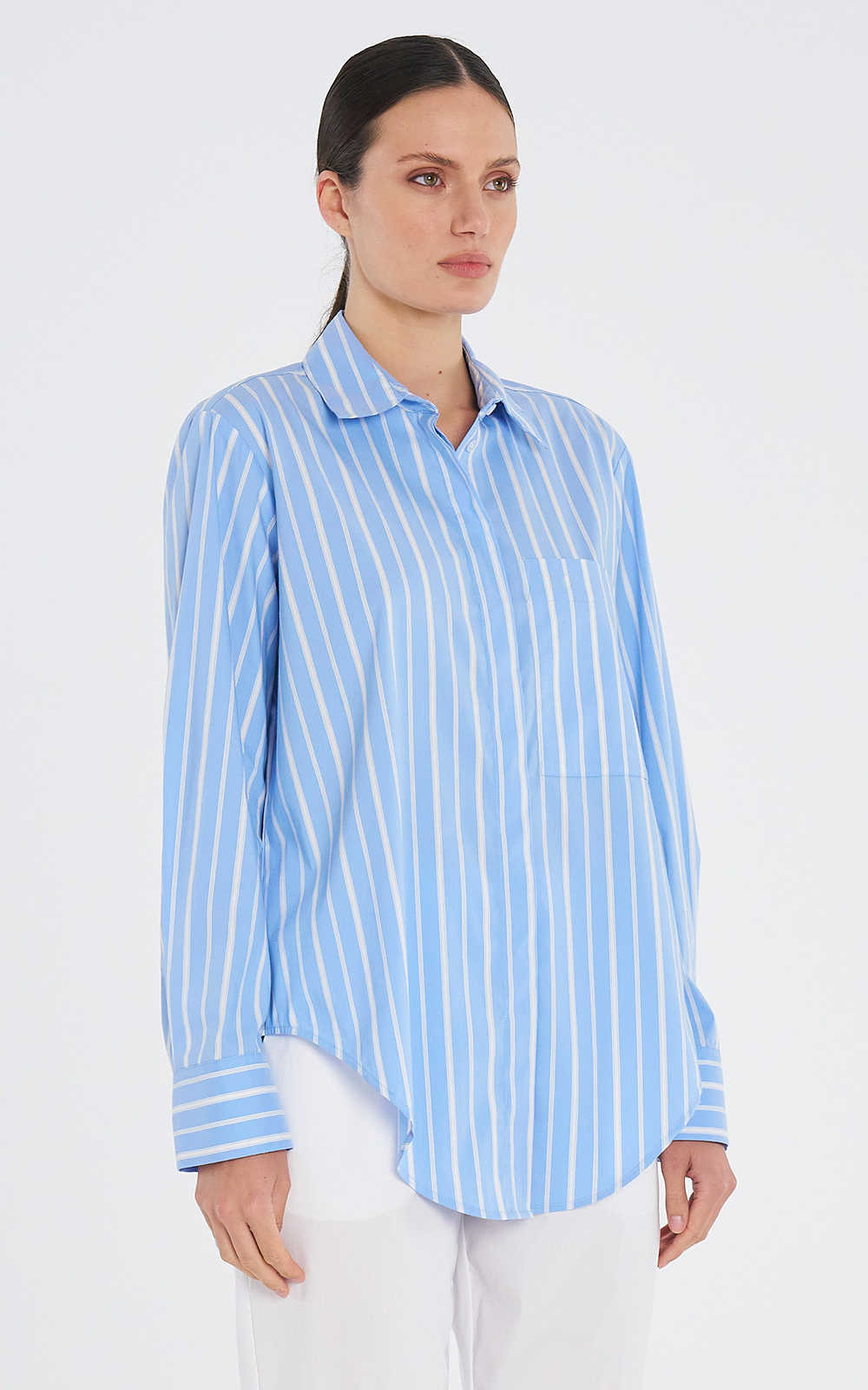 Saville Shirt product photo.