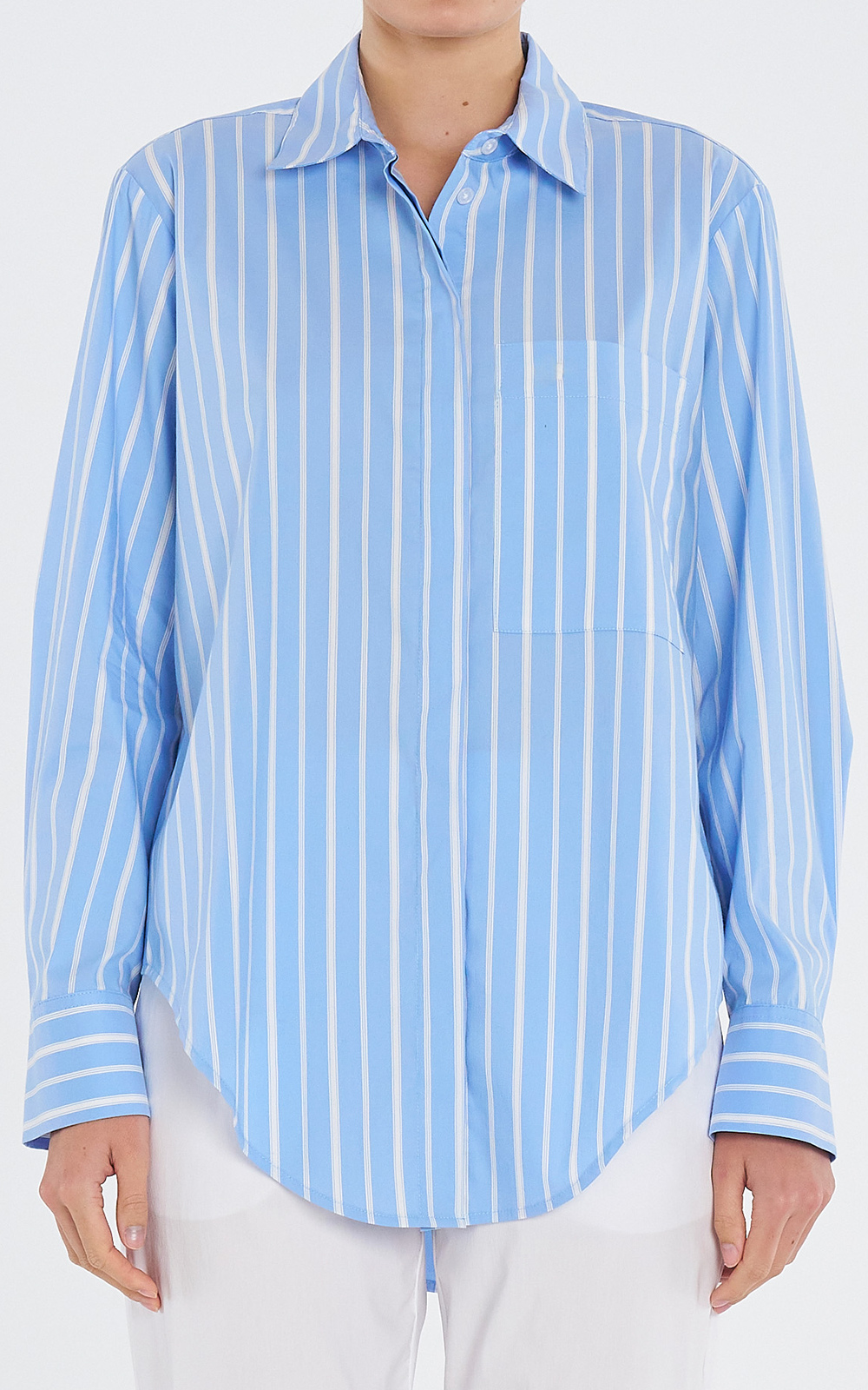 Saville Shirt product photo.