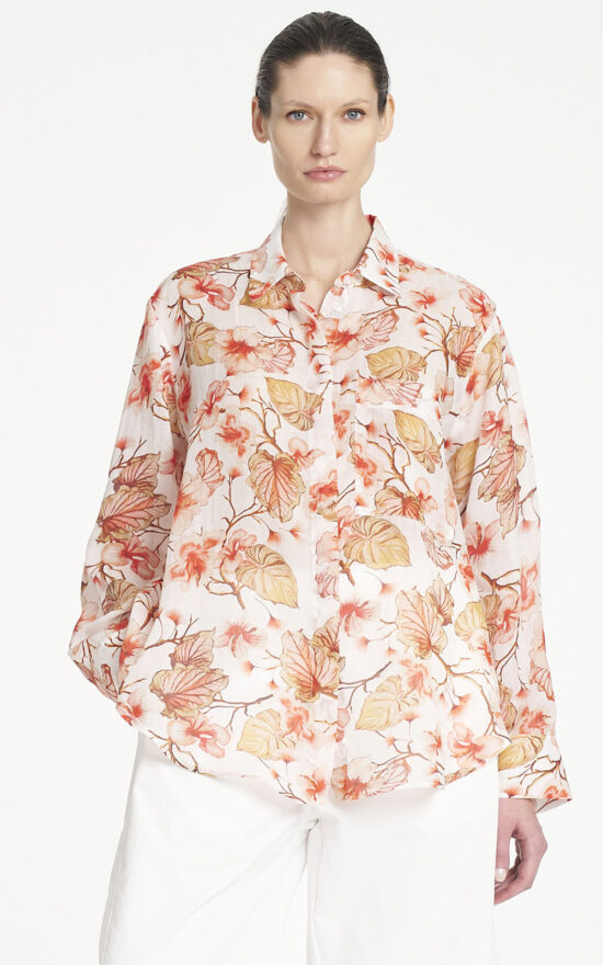 Saville Shirt product photo.
