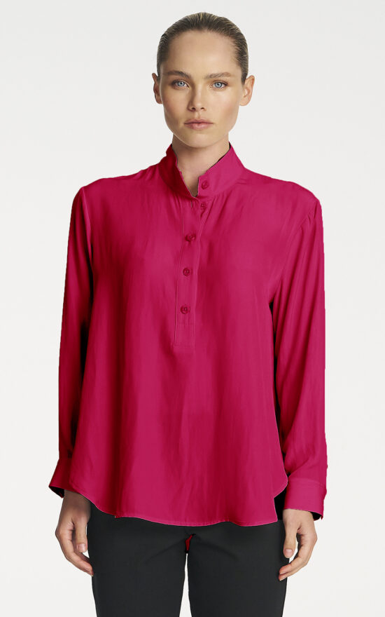 Swish Tab Shirt product photo.