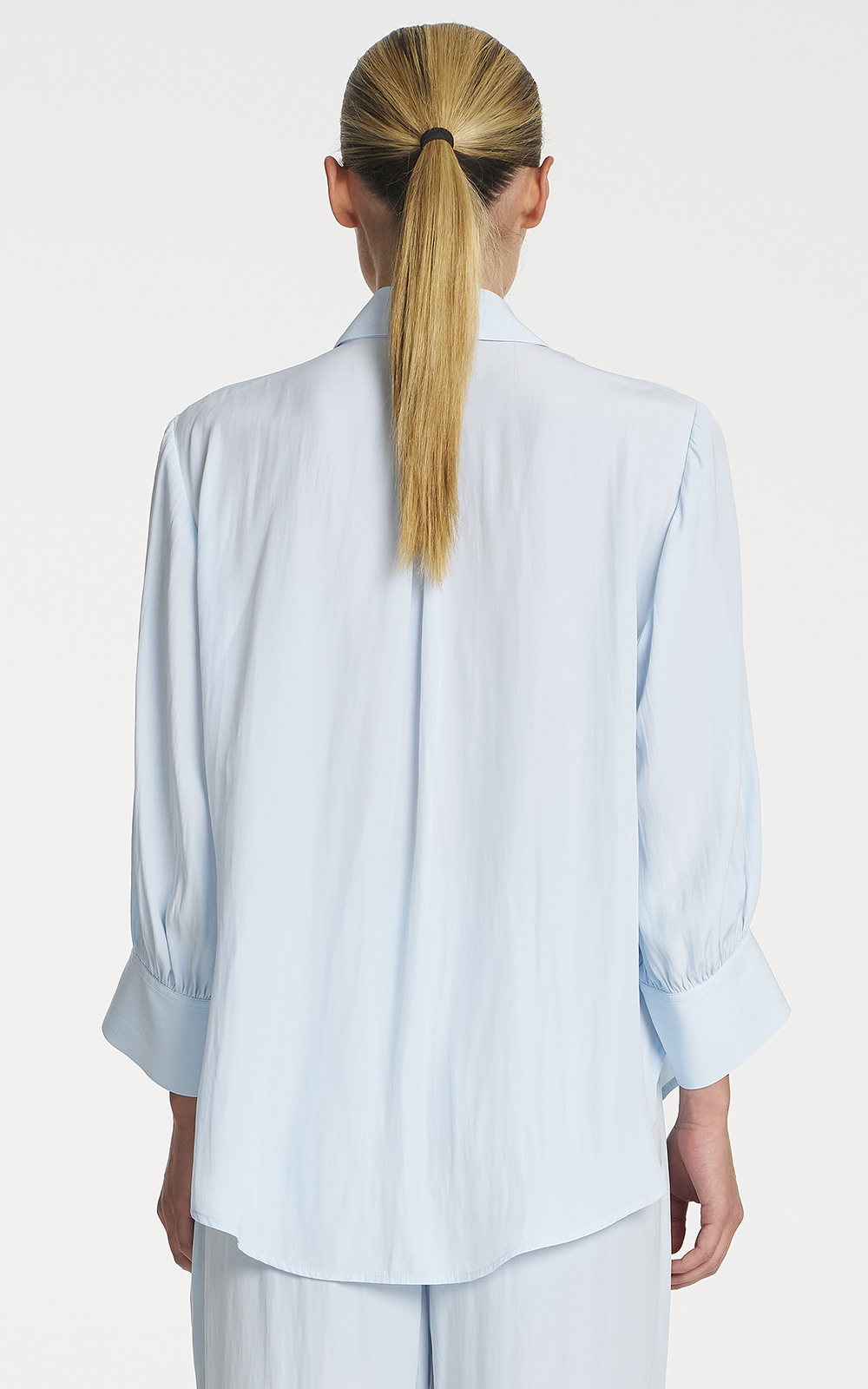 Resort Blouse product photo.
