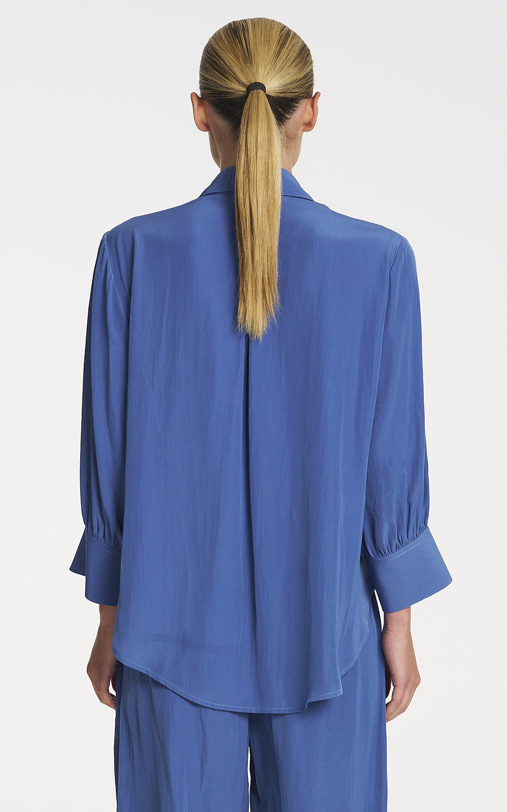 Resort Blouse product photo.