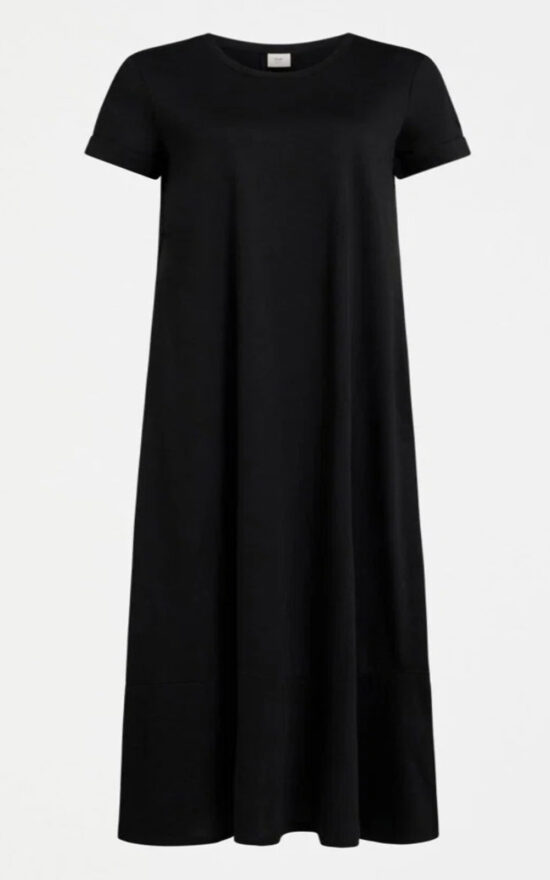 Haki Dress product photo.