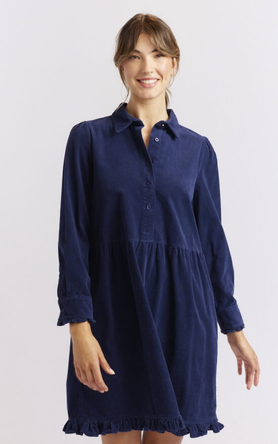 Willow Dress product photo.