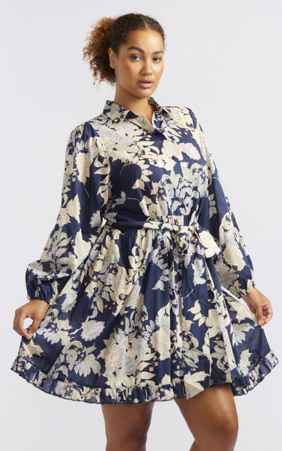 Willow Dress product photo.
