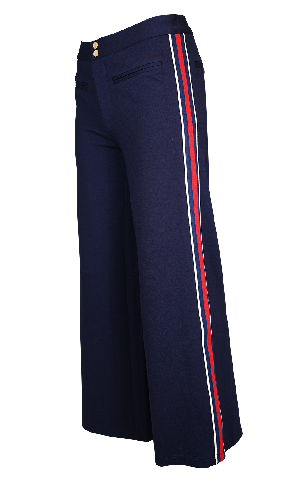 Retreat Pant In Ponti product photo.