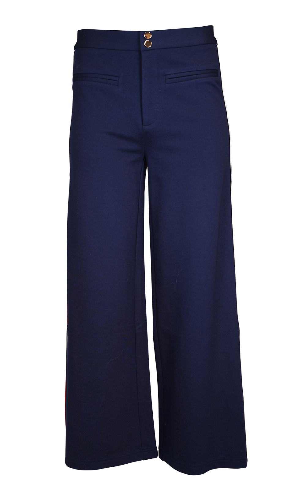 Retreat Pant In Ponti product photo.