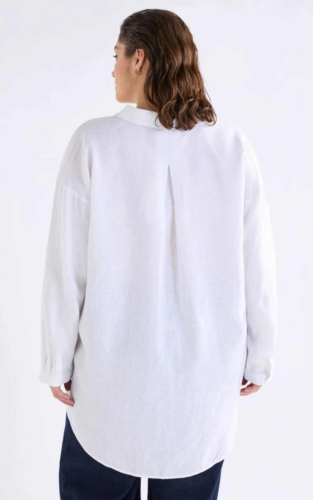 Yenna Shirt product photo.