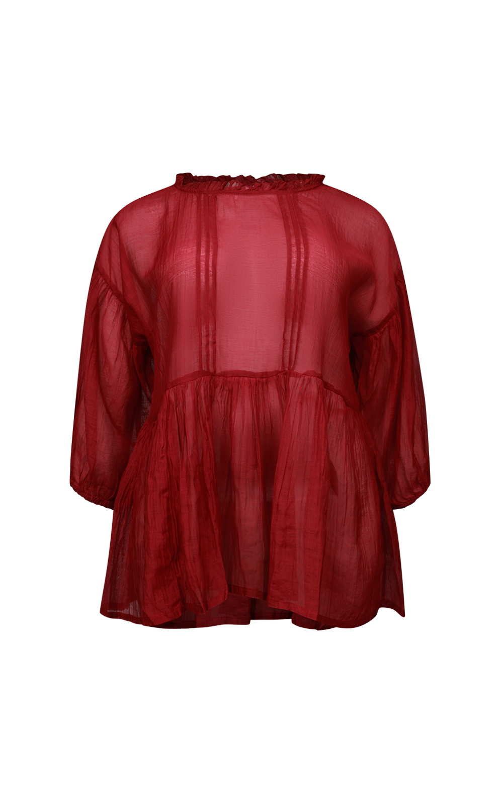 Coco Reversible Top product photo.