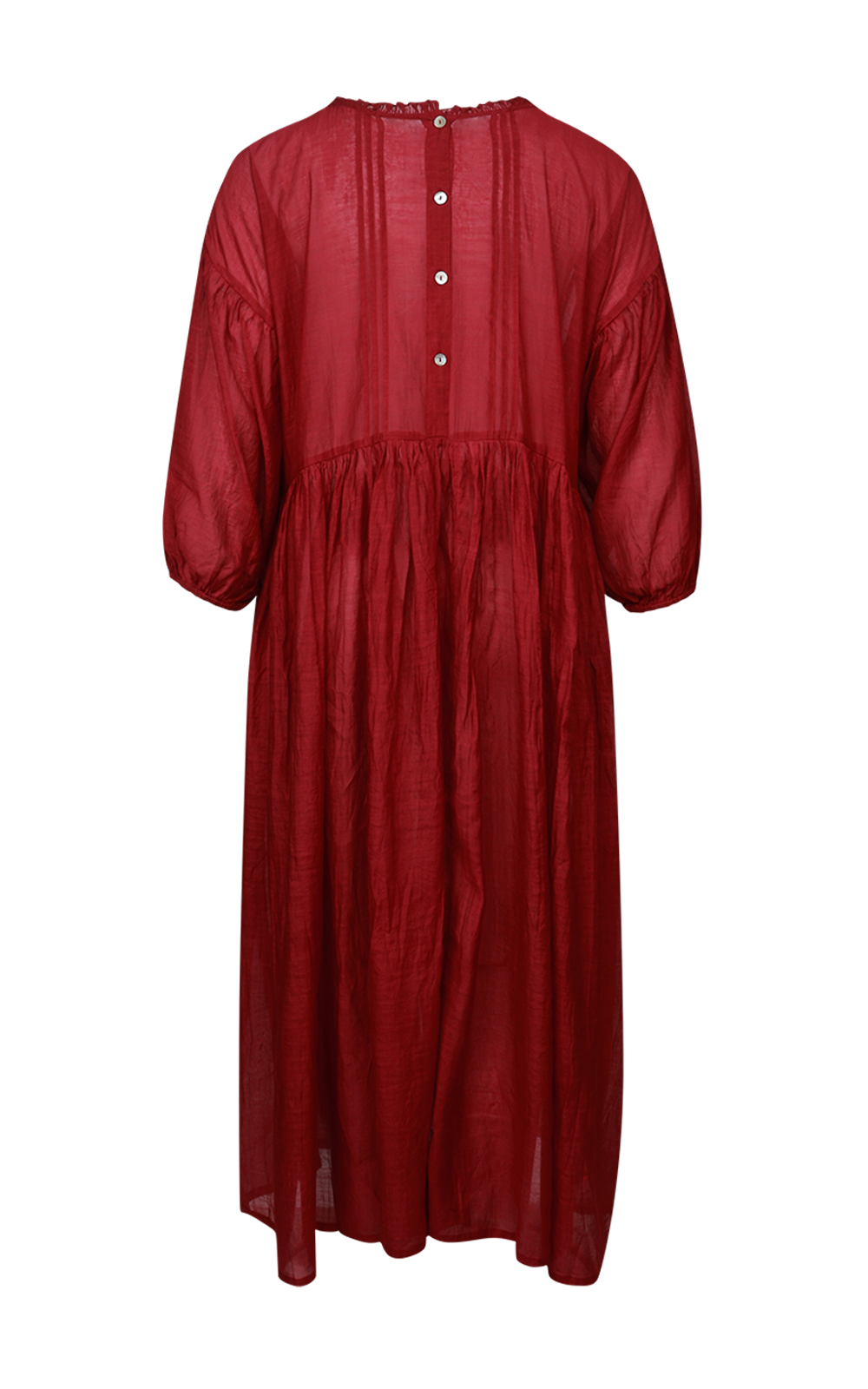 Coco Reversible Dress product photo.