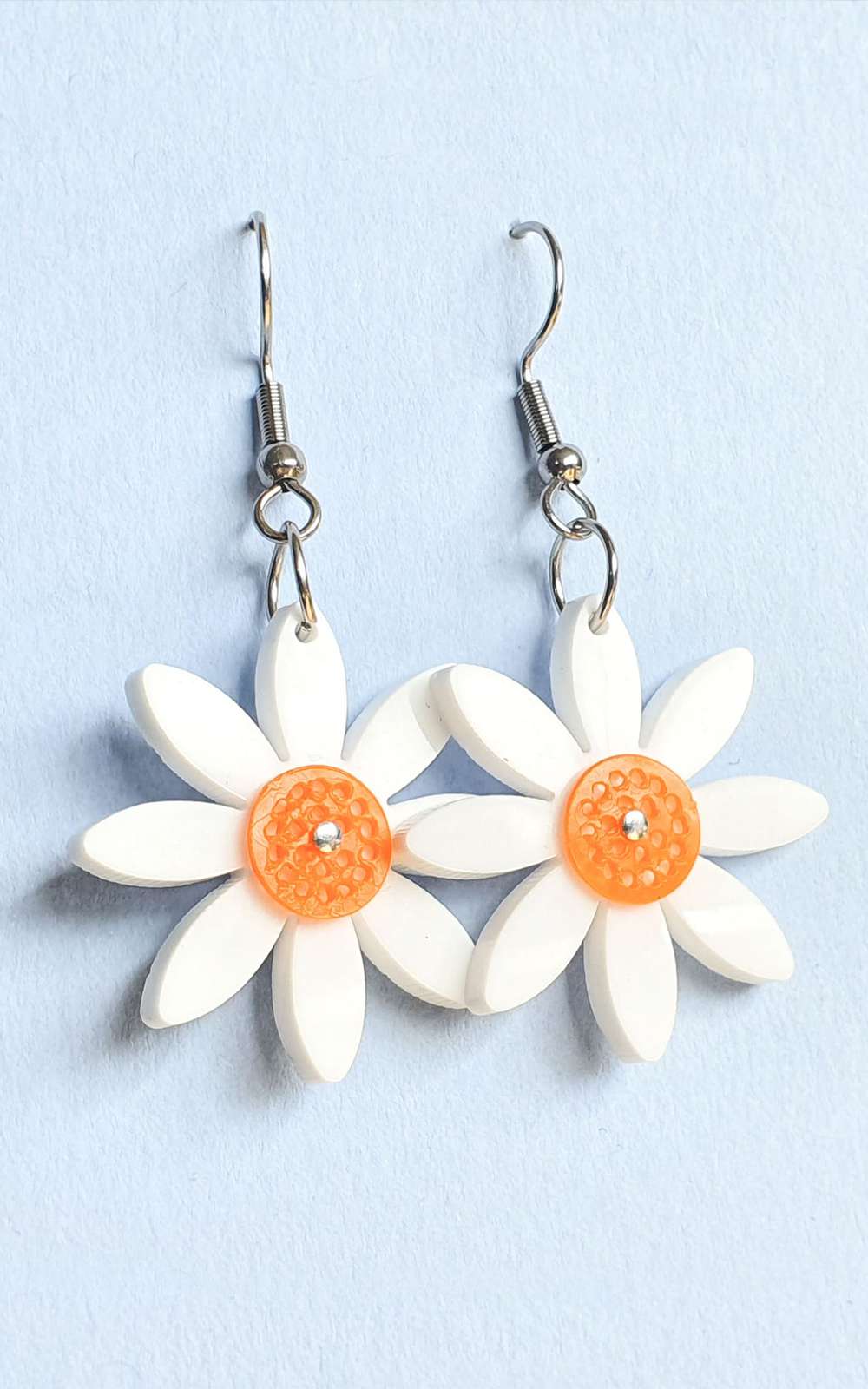 Daisy earrings nz deals