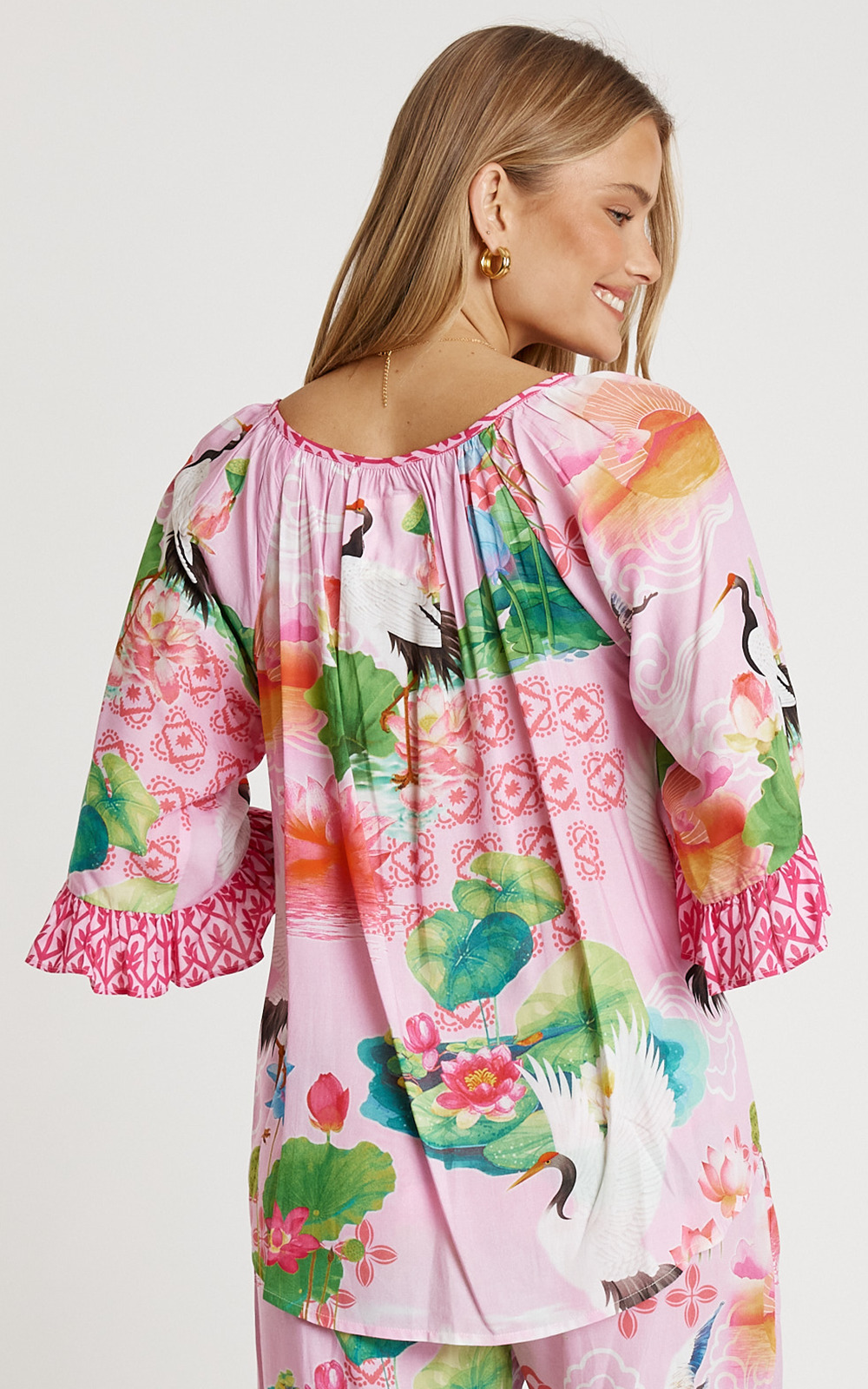 Akiko Top product photo.