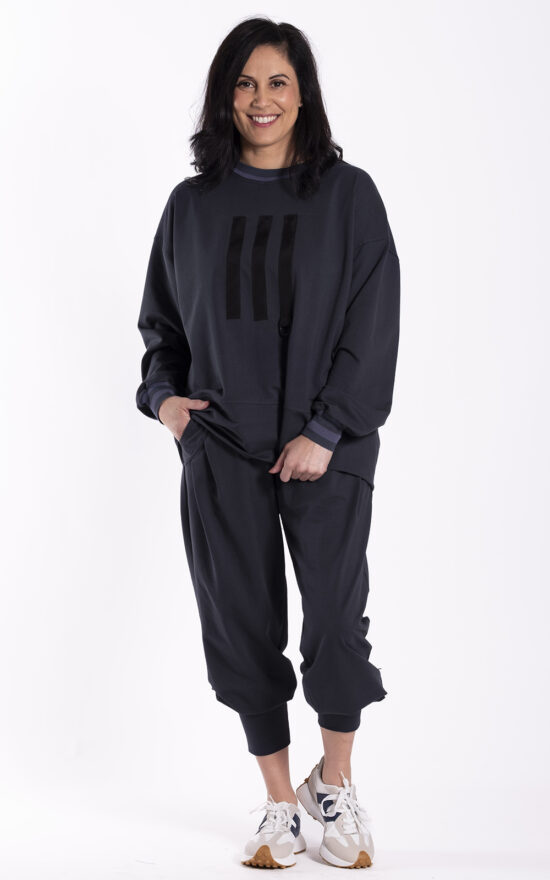 Bella Sweatshirt product photo.