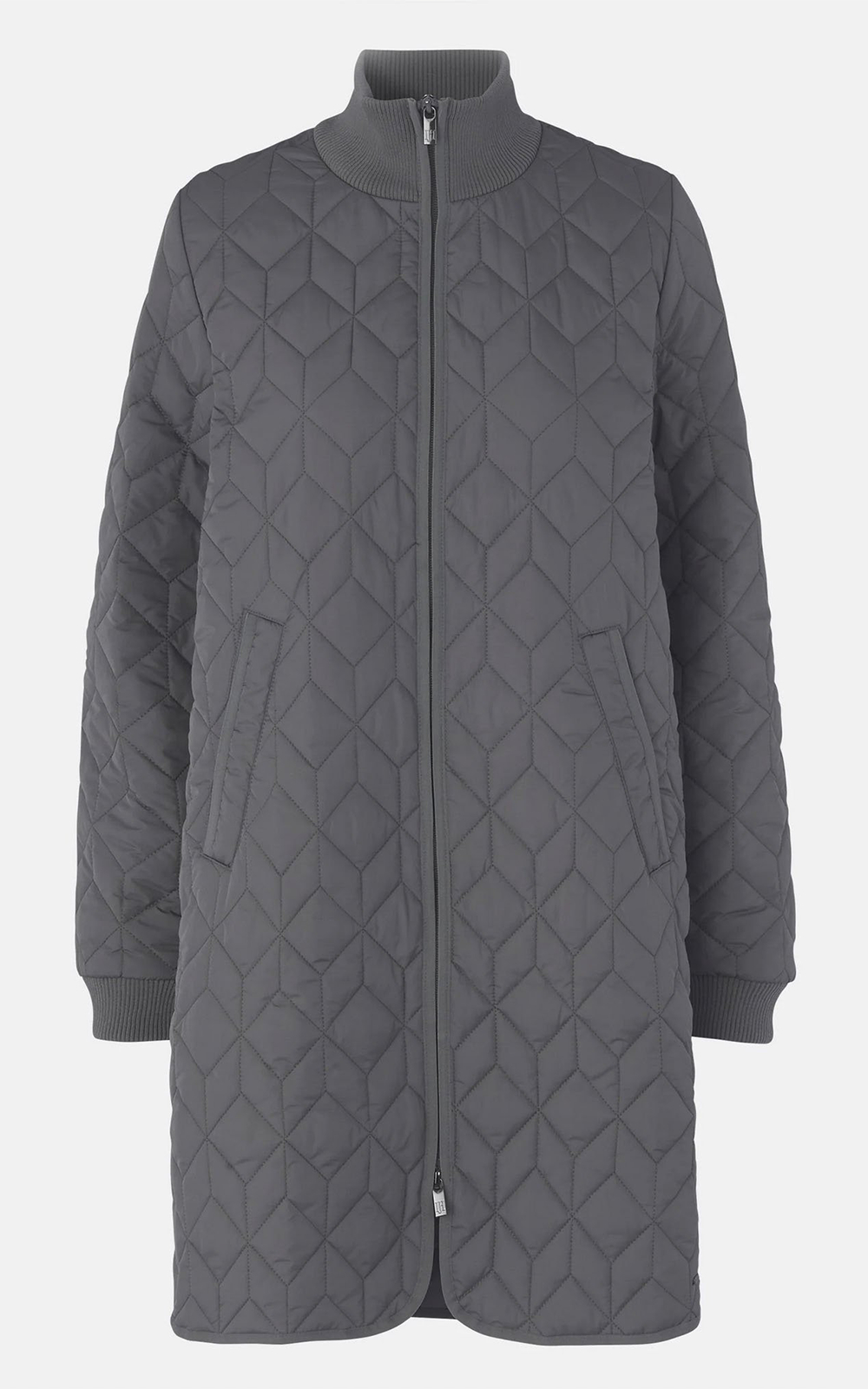 ジャケット・アウター eLLa quilting cape coat Padded Quilt Coat – Zebrano | Designer Clothing NZ