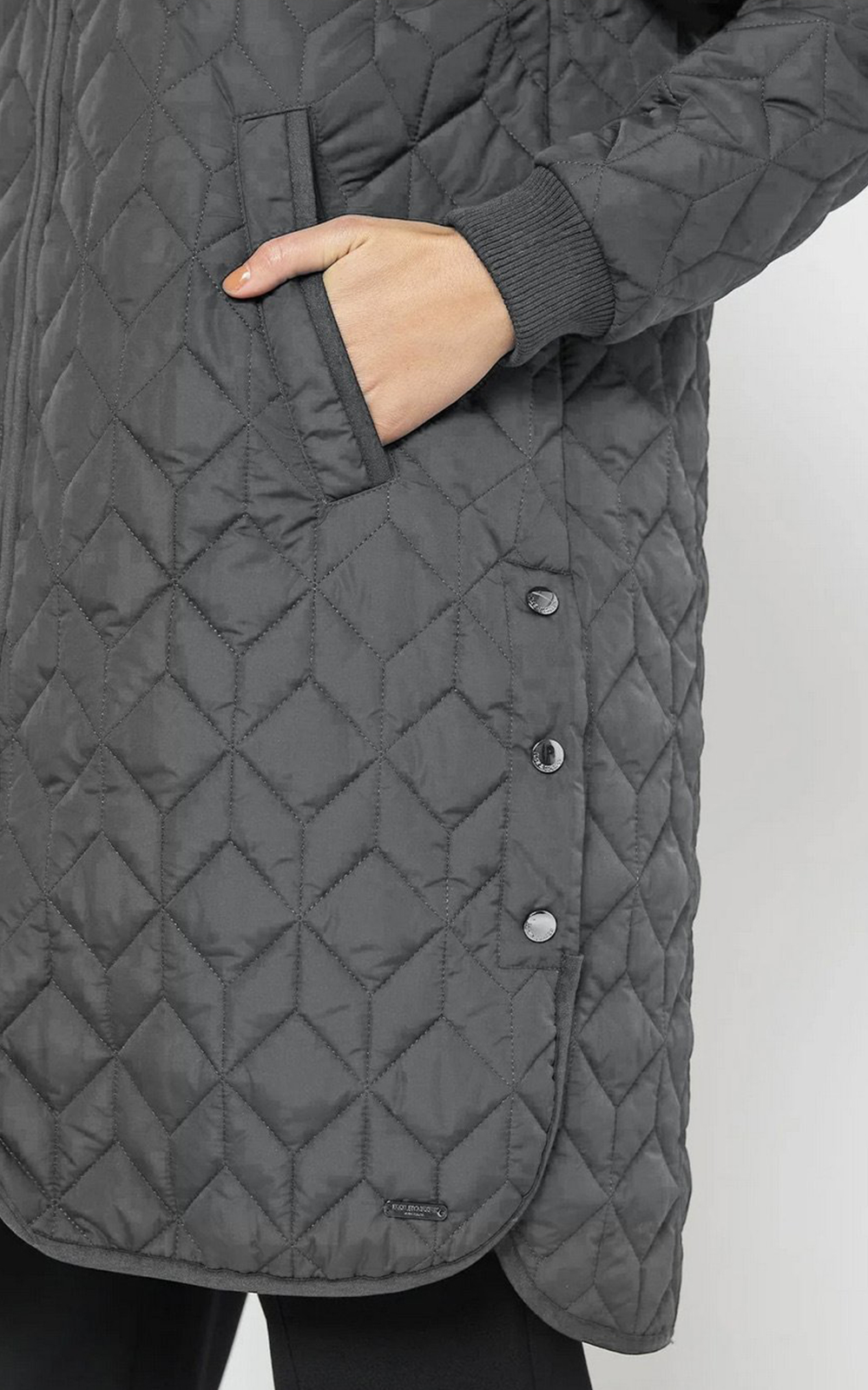ジャケット・アウター 22AW STILL BY HAND Quilted coat LOOKBOOK