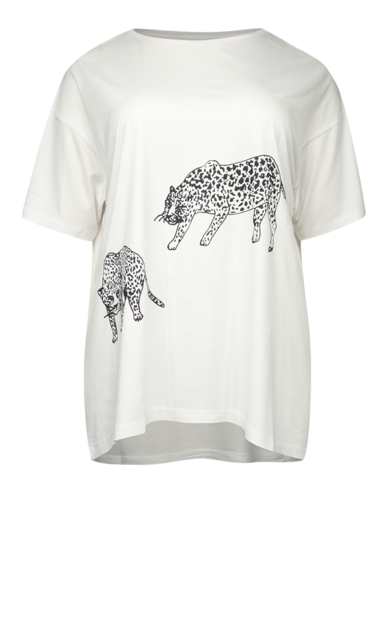 Loose Fit Tee product photo.