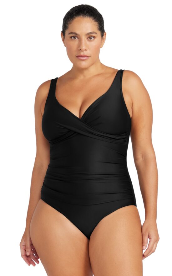 Delacroix Soft D-G Cup One Piece product photo.