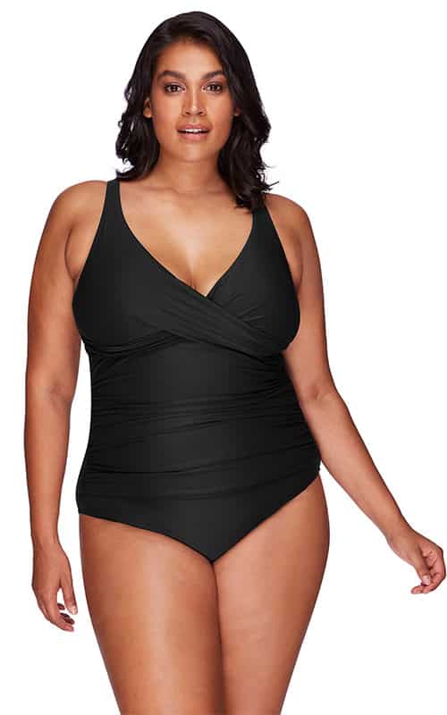 Delacroix Soft D-G Cup One Piece  product photo.
