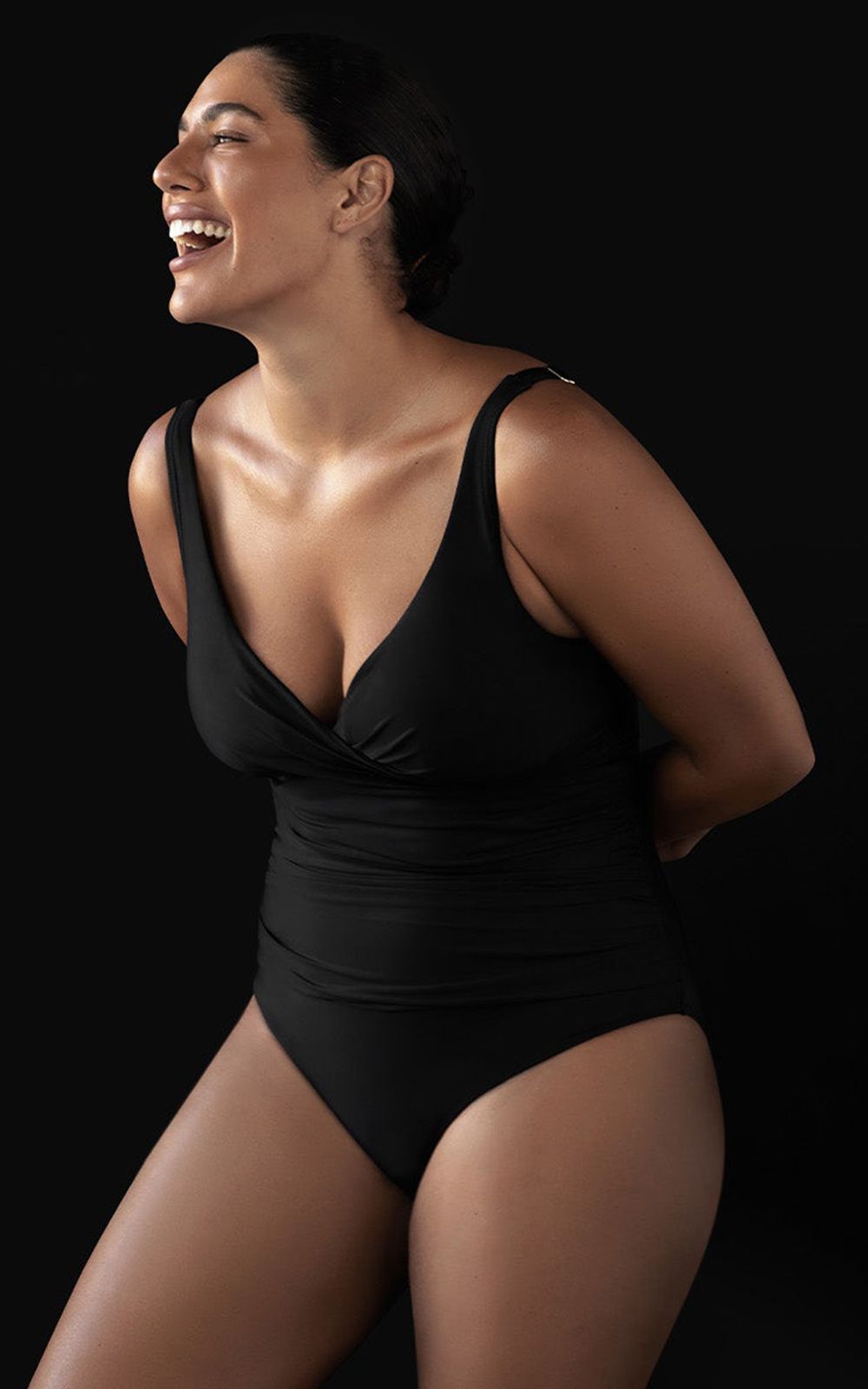 Delacroix Soft D-G Cup One Piece product photo.