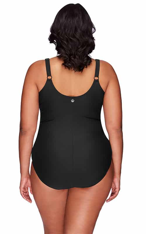 Delacroix Soft D-G Cup One Piece product photo.