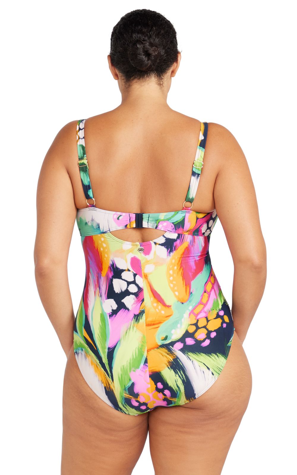 Cezanne D/Dd Underwire One Piece product photo.