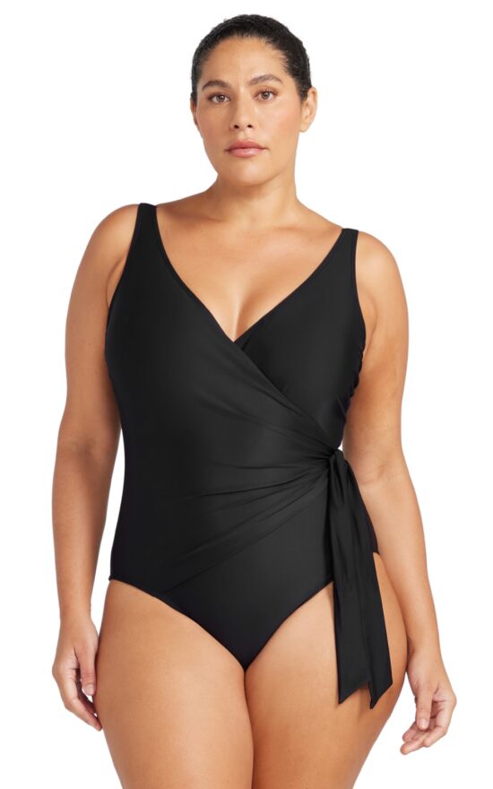Hayes Underwire D-Dd Cup One Piece product photo.