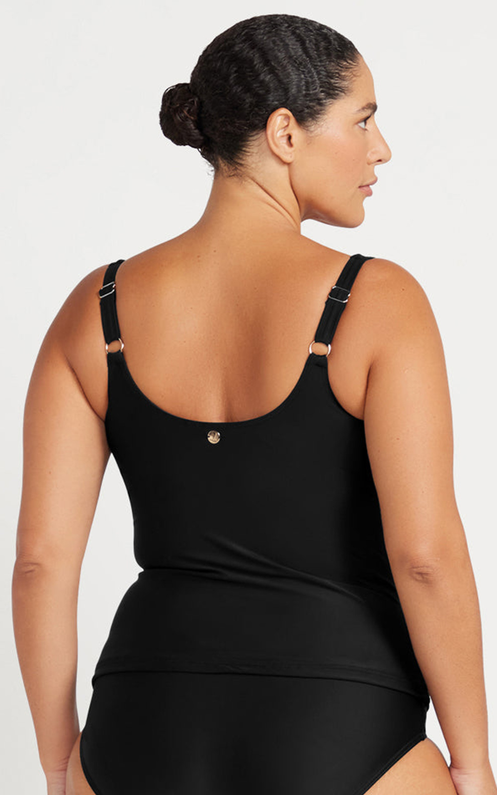 Delacroix Soft D-G Cup Tankini product photo.
