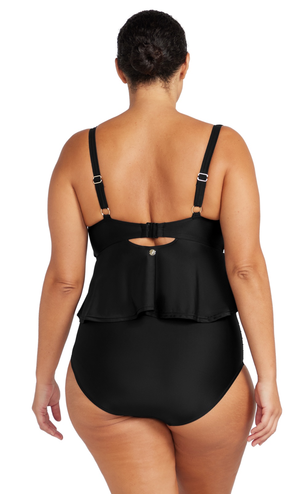 Chagall Midriff Bikini Top A-D Soft Cup product photo.