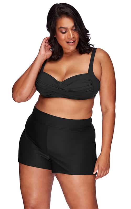 Delacroix Swim Short product photo.