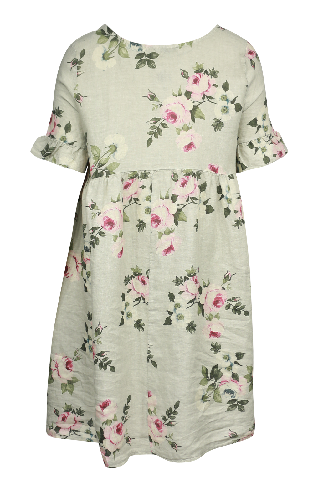 Audrey Floral Dress – Zebrano | Designer Clothing NZ