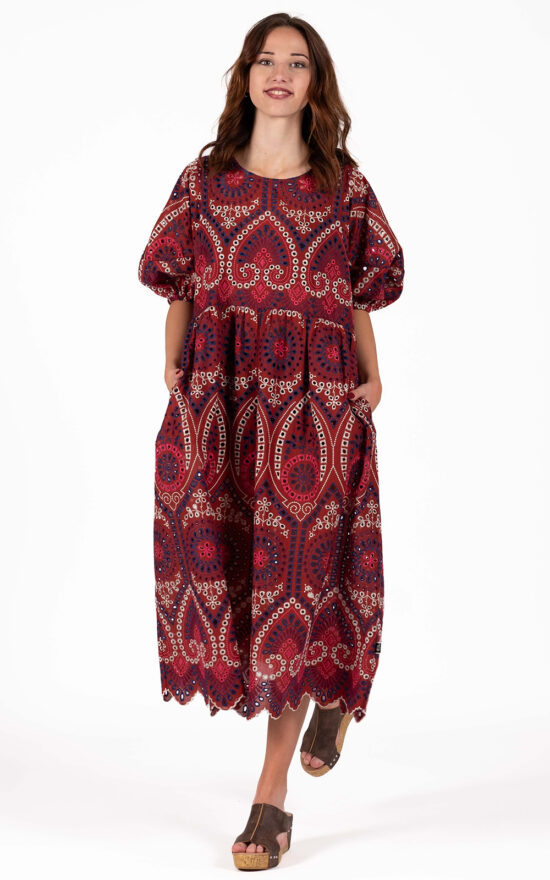 Brie Dress product photo.