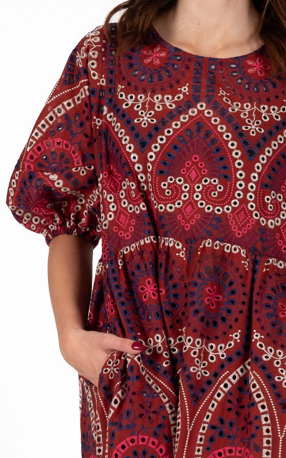 Brie Dress product photo.