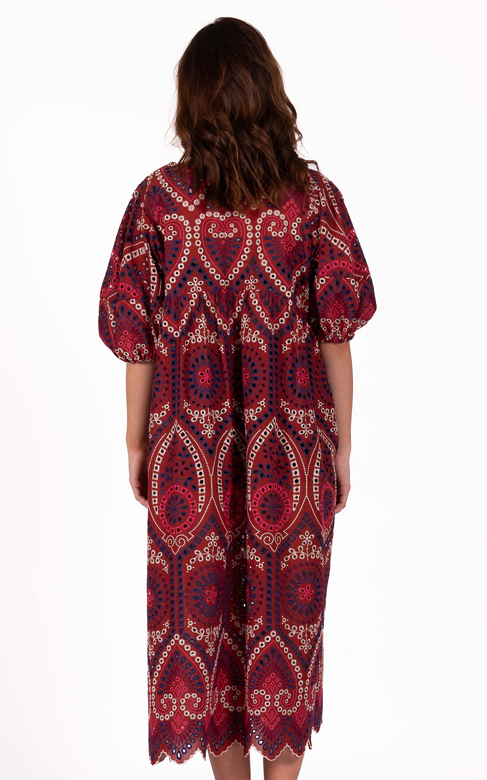 Brie Dress product photo.