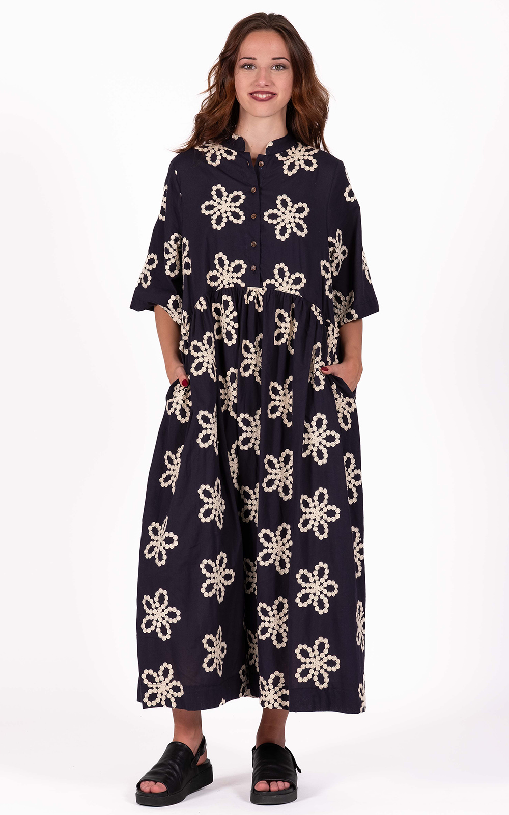 Brylee Dress product photo.