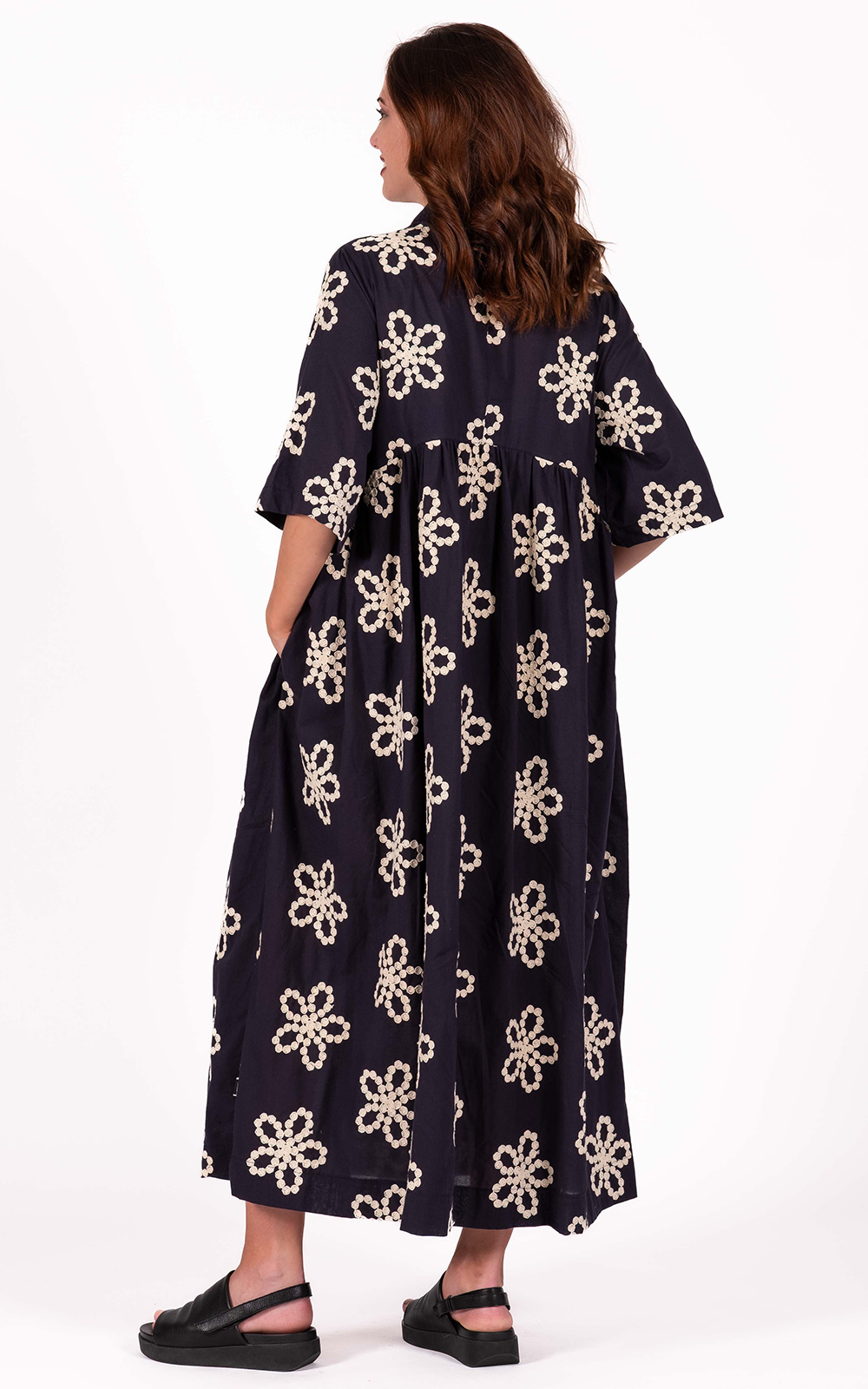 Brylee Dress product photo.