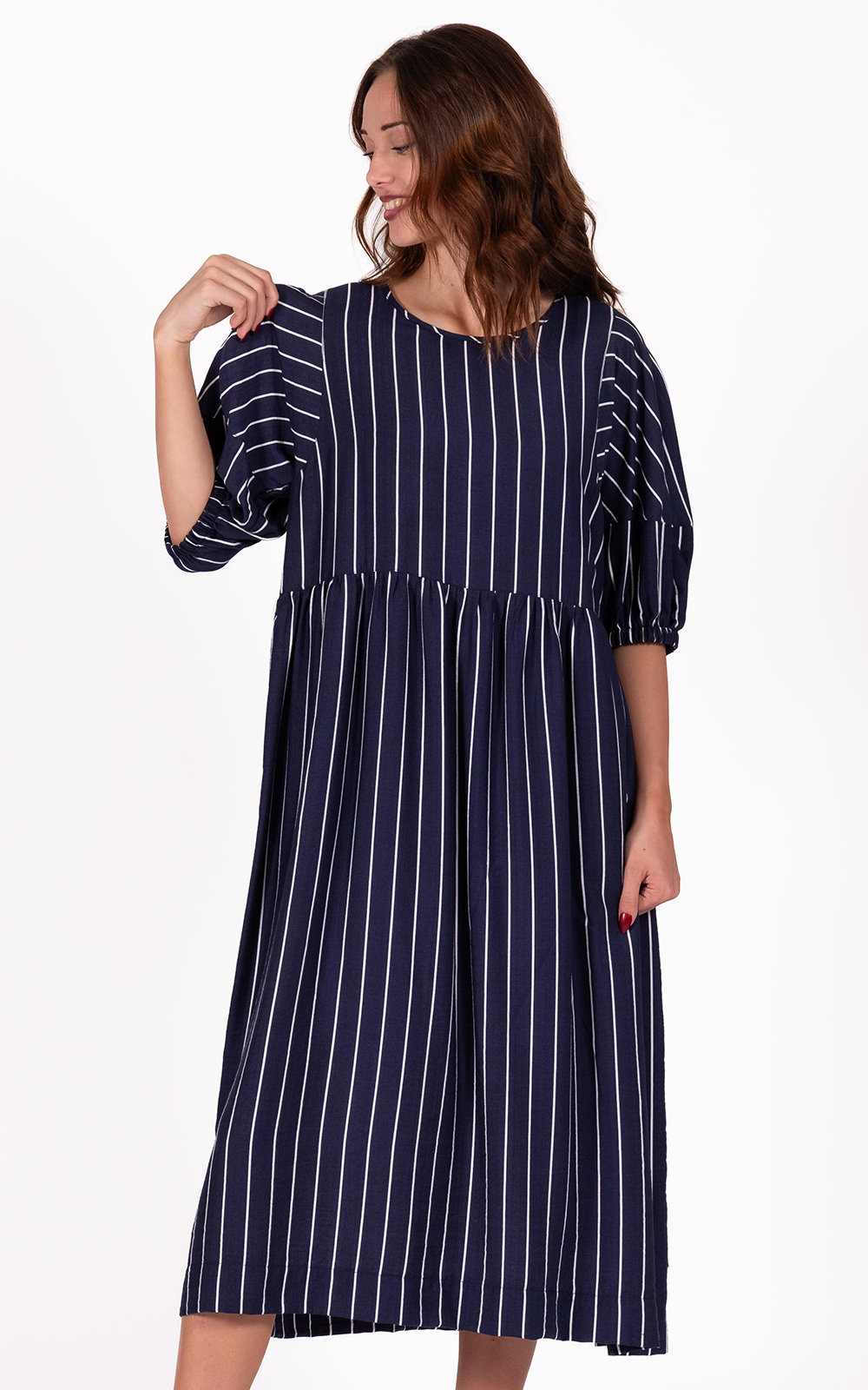 Brie Dress product photo.