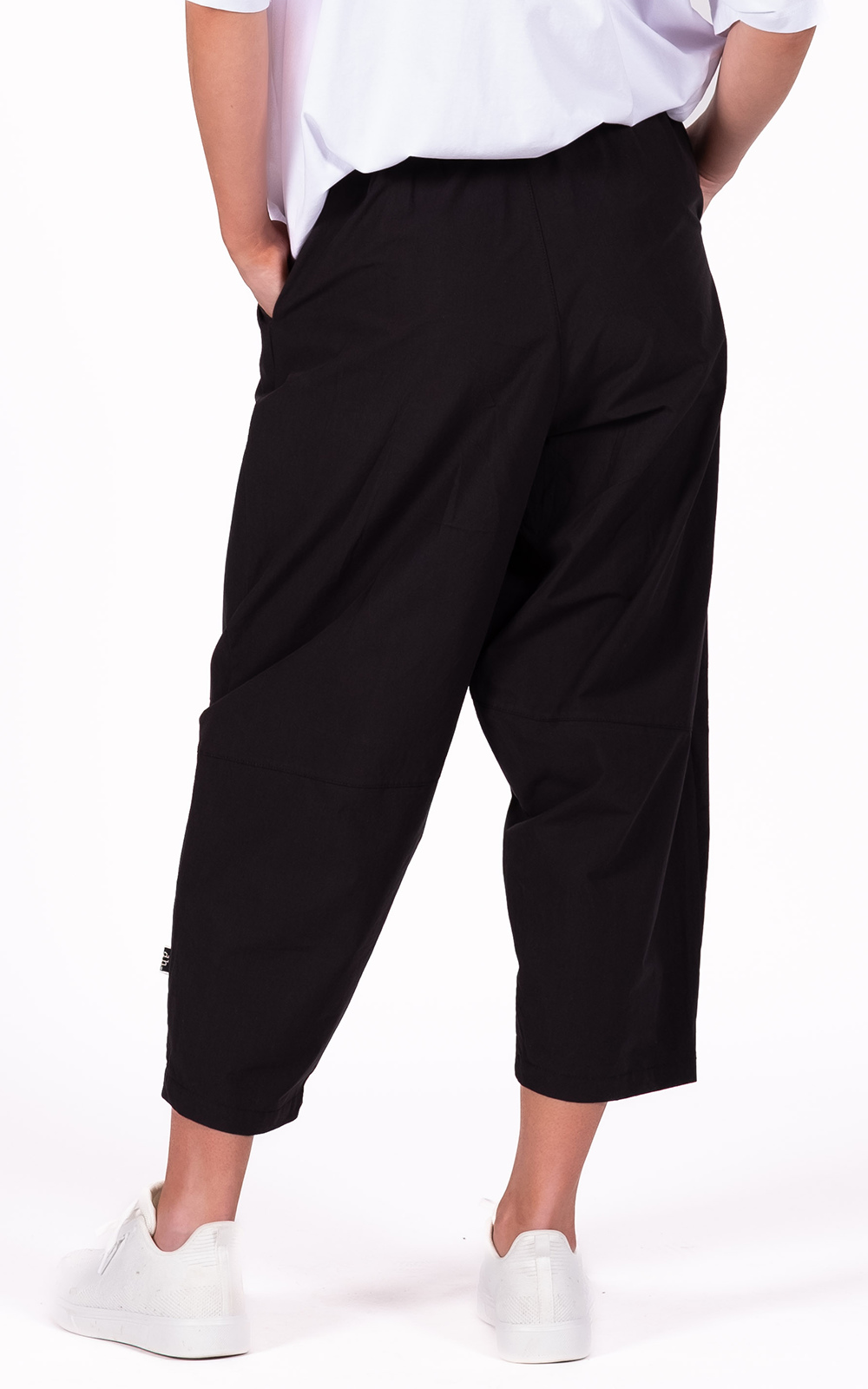 Direction Pants Front Stripe product photo.