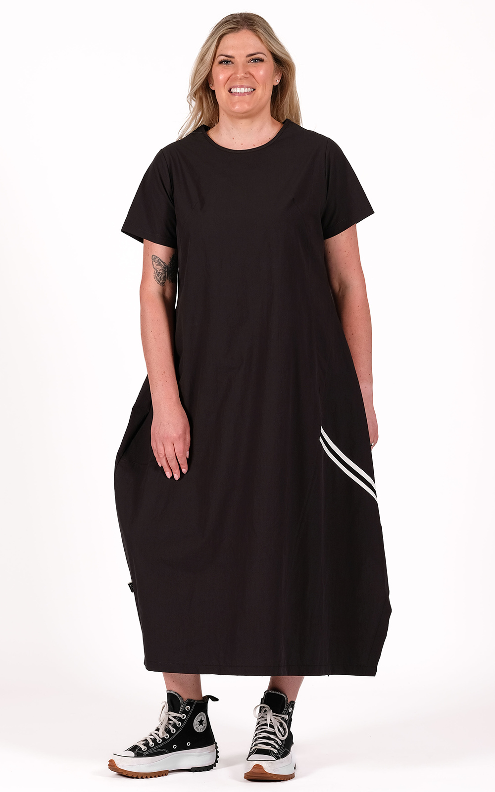 Sienne Dress product photo.