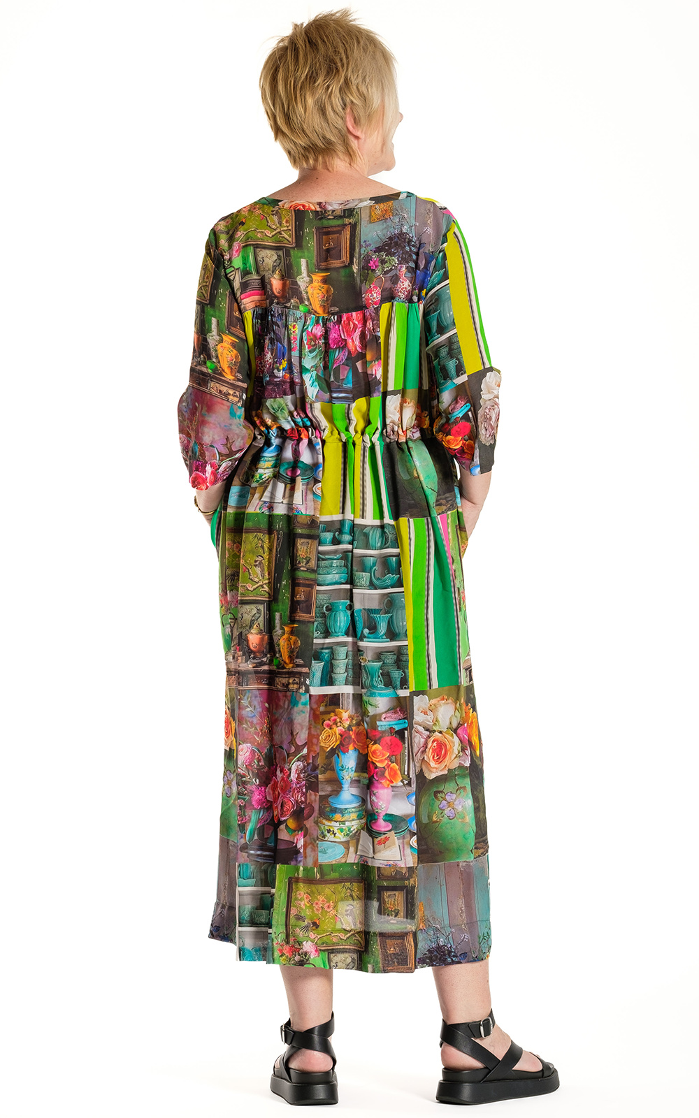Tarbana Dress On The Shelf  product photo.