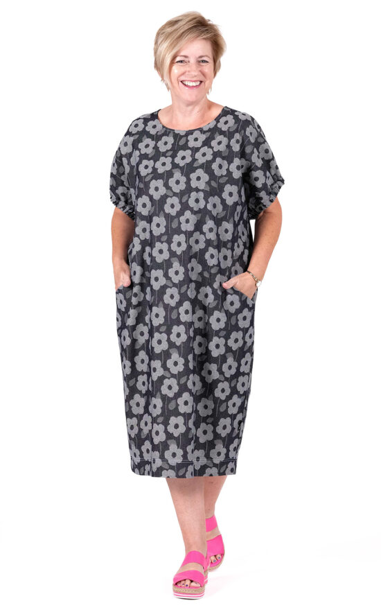Sofia Dress product photo.
