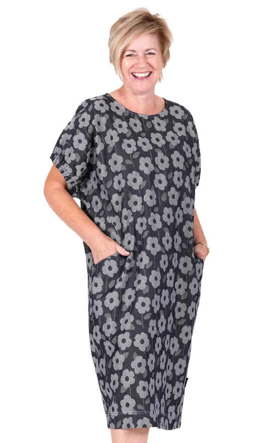 Sofia Dress product photo.