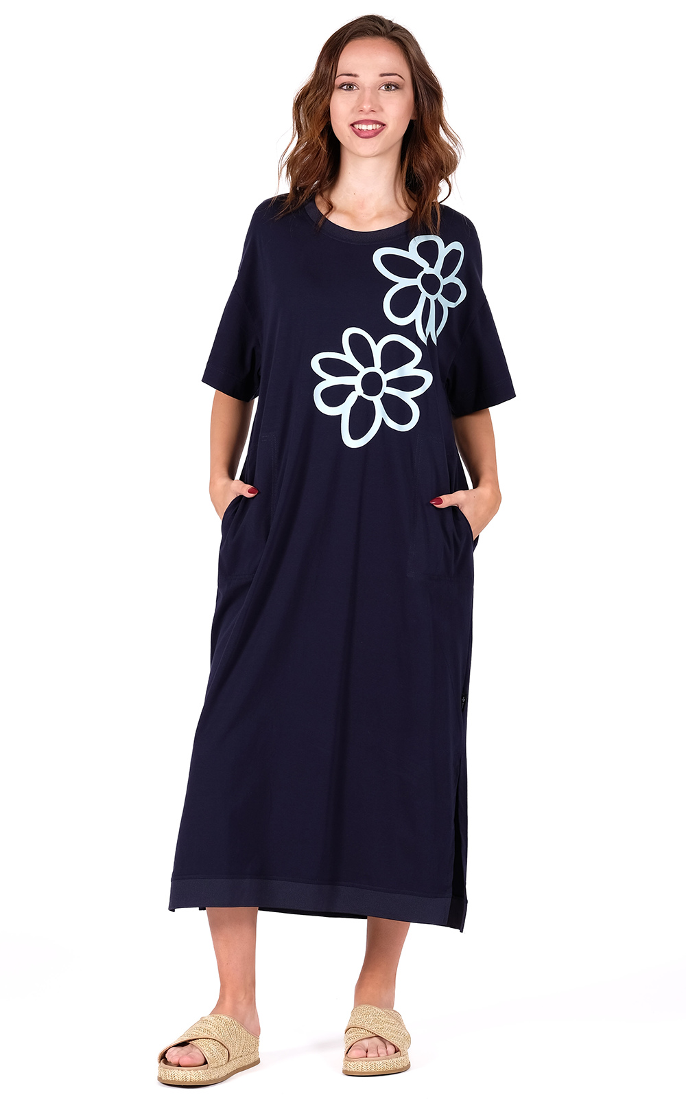 Evie Dress product photo.